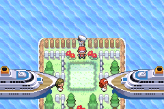 口袋妖怪 永恒之炎绯（中文版）