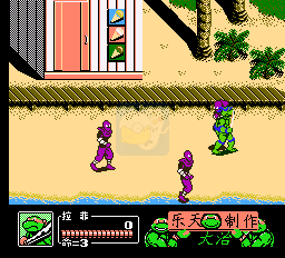 忍者神龟2（中文版）