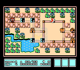 超级马里奥3 hack（美版）