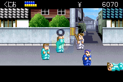 热血物语EX2007（日版）