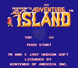 高桥名人的冒险岛 高跳无敌版（美版）