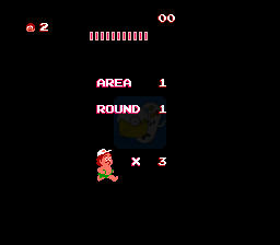 高桥名人的冒险岛 高跳无敌版（美版）