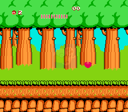 高桥名人的冒险岛 高跳无敌版（美版）