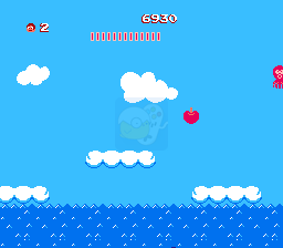 高桥名人的冒险岛 高跳无敌版（美版）