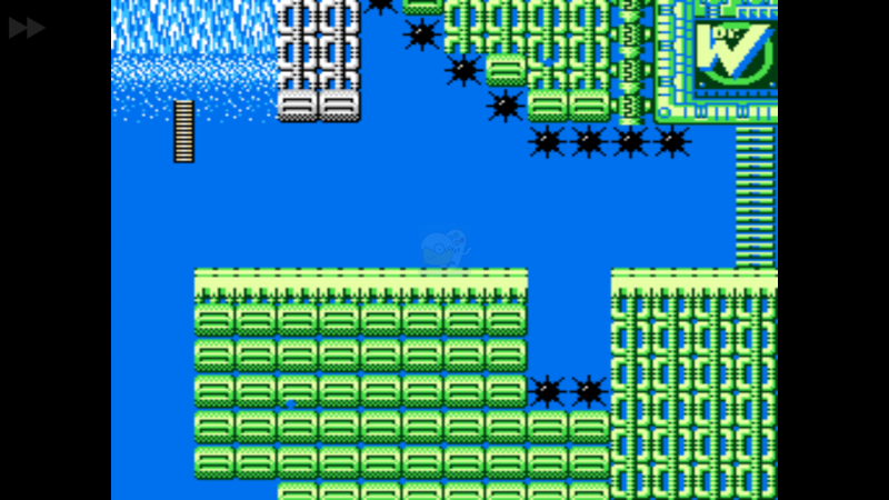 洛克人2 洛克人暗影（日版）