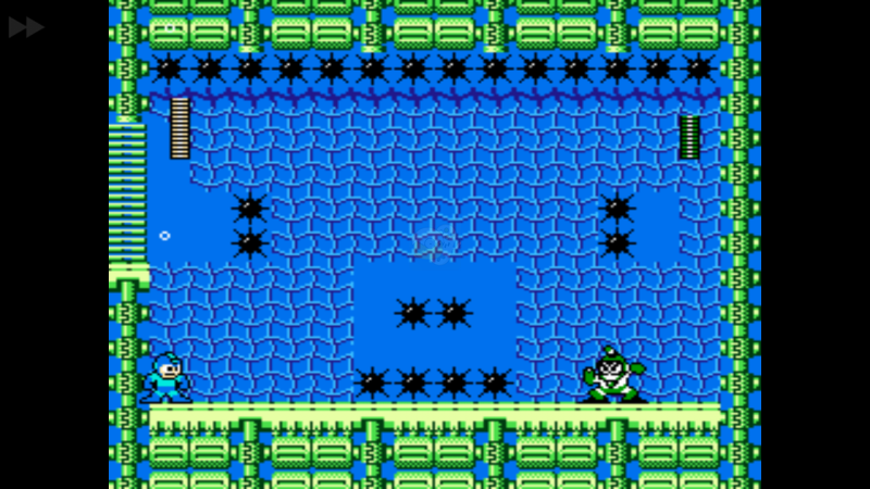 洛克人2 洛克人暗影（日版）