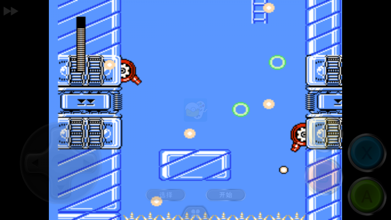 洛克人4 小玩意儿（美版）