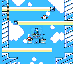 洛克人4 Minus Infinity （日版）