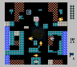 坦克大战飞虫（美版）