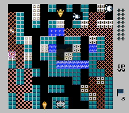 坦克大战飞虫（美版）