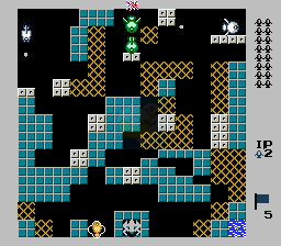 坦克大战飞虫（美版）