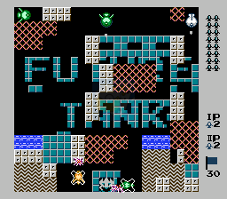 坦克大战飞虫（美版）