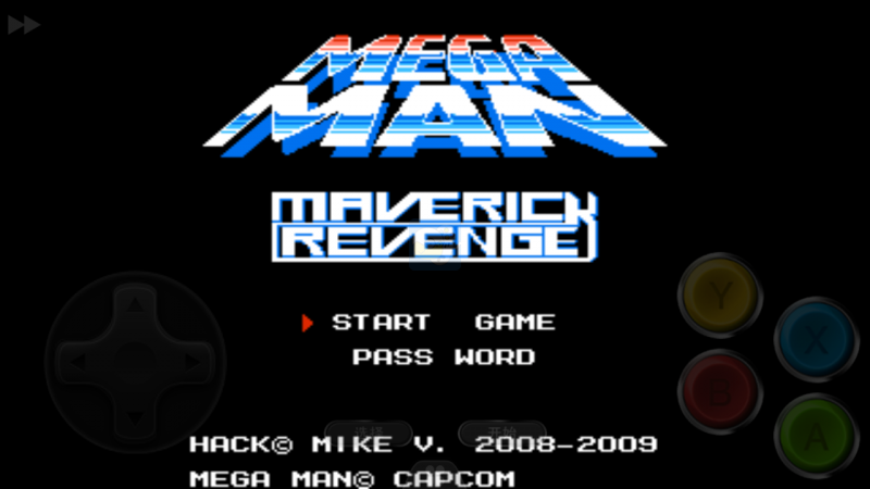 洛克人4 米凯文森特的特立独行的复仇（美版）