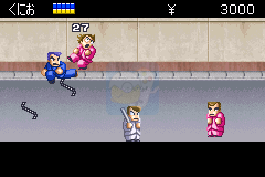 热血物语 EX（日版）