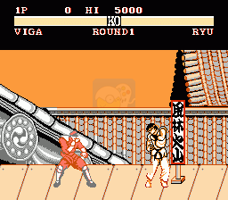 街头霸王2 改版（美版）