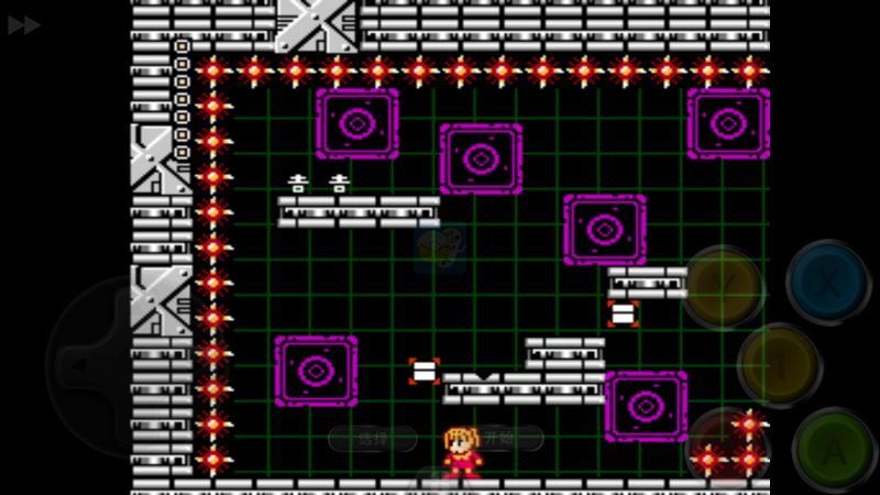 洛克人5 OLF（日版）