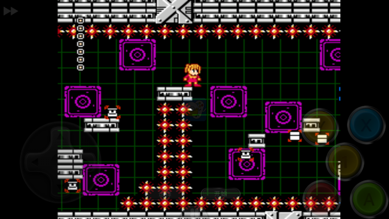 洛克人5 OLF（日版）