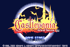 恶魔城晓月圆舞曲1.04无bug（美版）