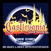 恶魔城晓月圆舞曲1.04无bug（美版）