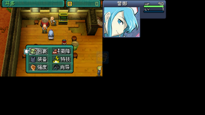 重装机兵NEX 1.26R（中文版）