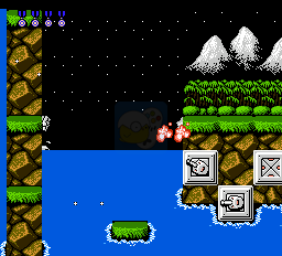 魂斗罗之深海异形之种（日版）