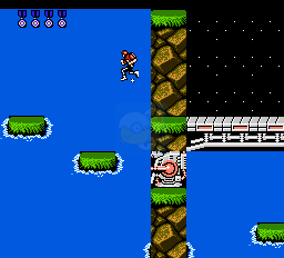 魂斗罗之深海异形之种（日版）