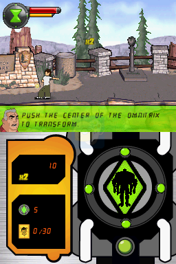 BEN10 三重战线（美版）