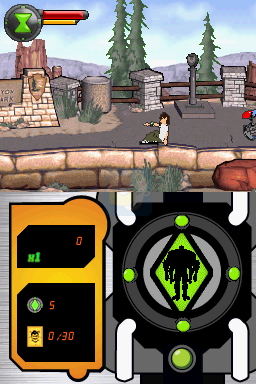 BEN10 三重战线（美版）