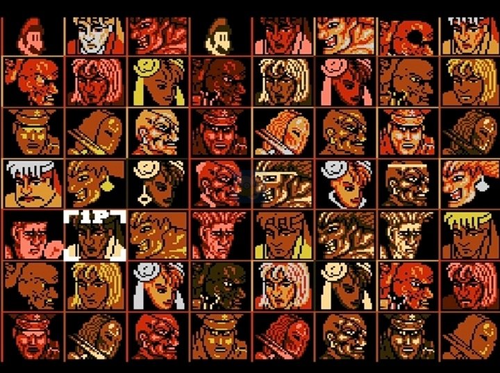 街霸3 马里奥版（美版）