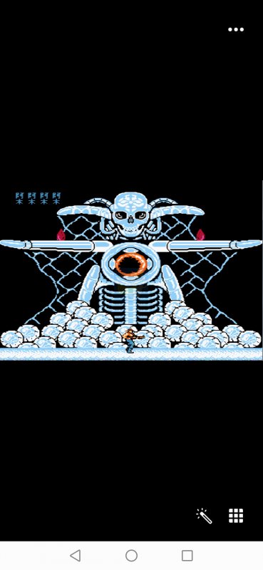 超级魂斗罗HACK 阿木一坑版（双人加强版）