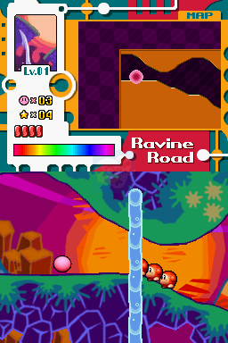 触摸卡比（汉化版）