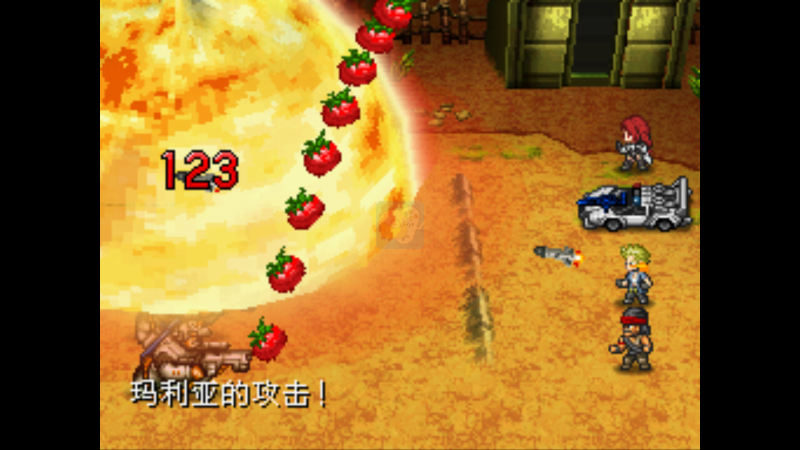 重装机兵2 特效Rs完结版（中文版）