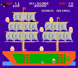 魂斗罗 之迫在眉睫（日版）