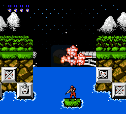 魂斗罗 之迫在眉睫（日版）