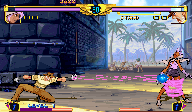 乔乔的奇妙冒险 未来遗产（日版）