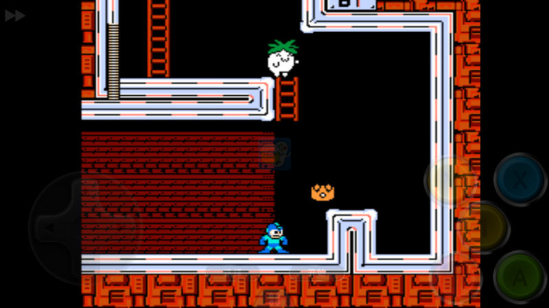 洛克人3 皮埃斯卡斯特2（日版）