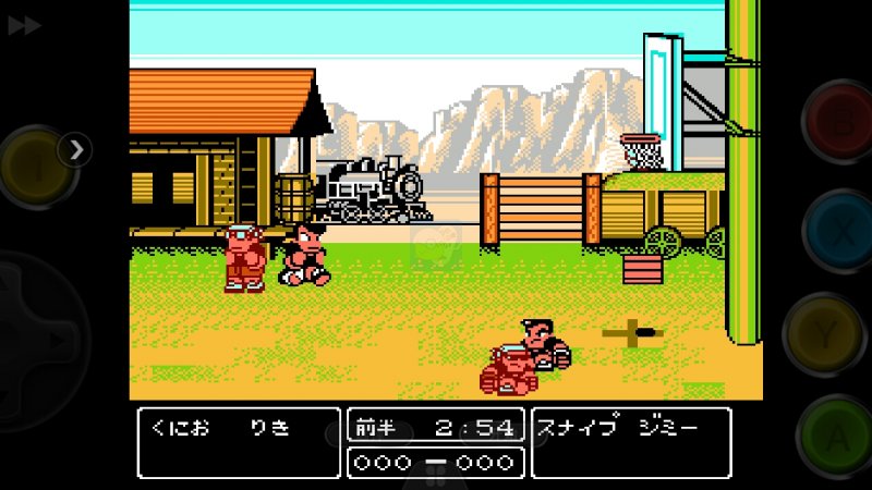 热血篮球 无限跳（日版）