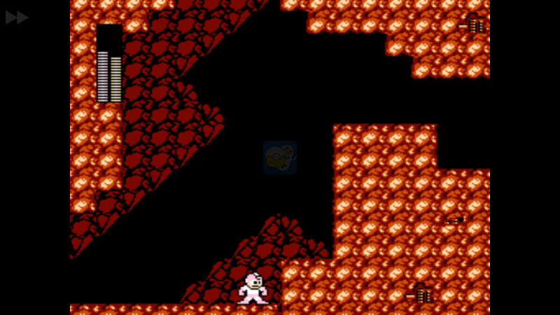 洛克人2 古旧（日版）