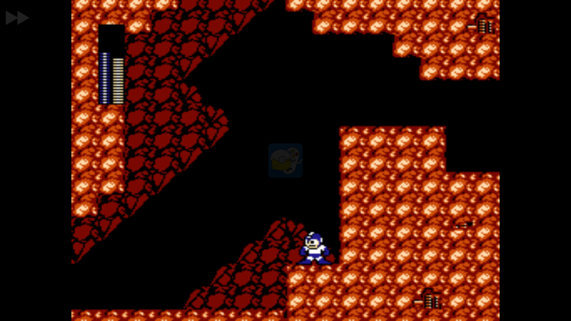 洛克人2 古旧（日版）