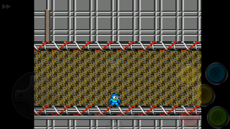 洛克人5 门中的Dood（美版）