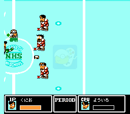 热血曲棍球 hack（日版）