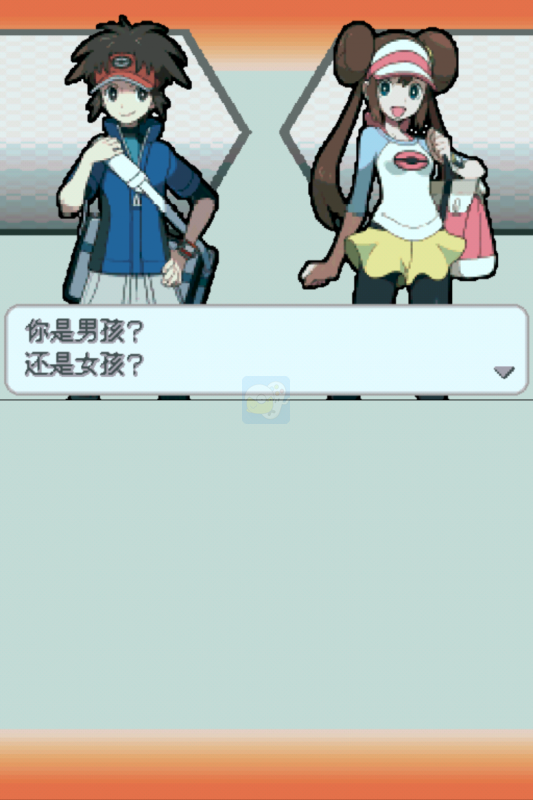 口袋妖怪 抖M白2（中文版）