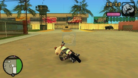 侠盗猎车手 罪恶都市物语（汉化版）