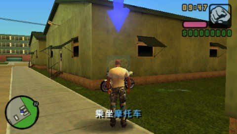 侠盗猎车手 罪恶都市物语（汉化版）