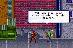 夜魔侠（美版）