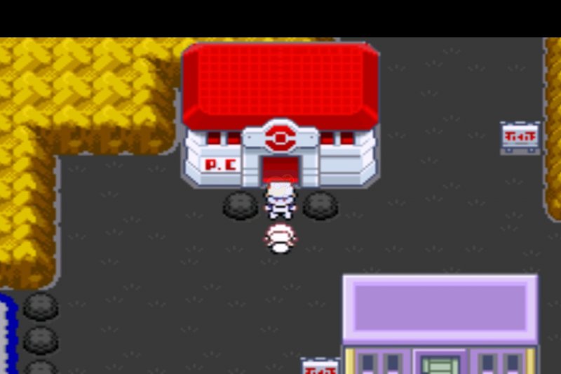 口袋妖怪 NEW血爆黄2（中文版）