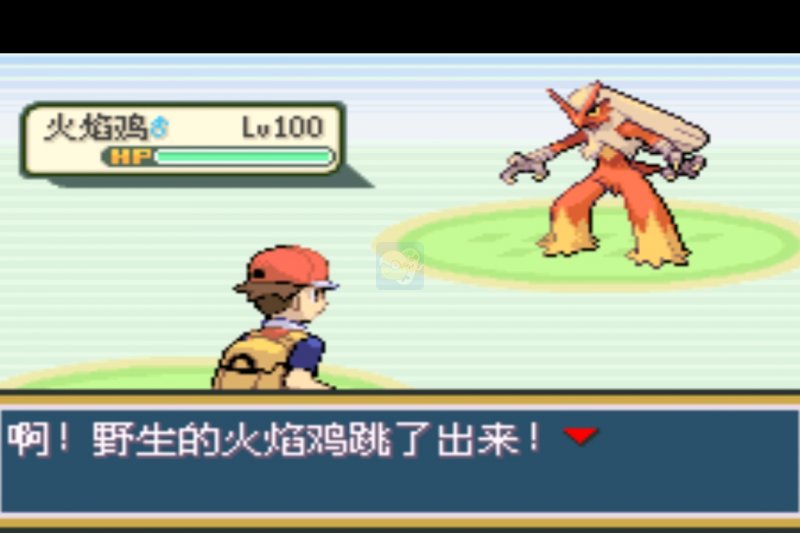 口袋妖怪 NEW血爆黄2（中文版）