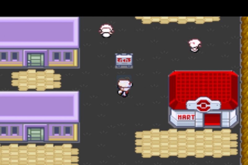 口袋妖怪 NEW血爆黄2（中文版）