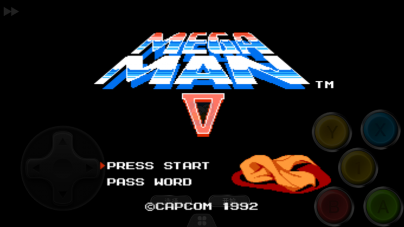 洛克人5 起飞（美版）