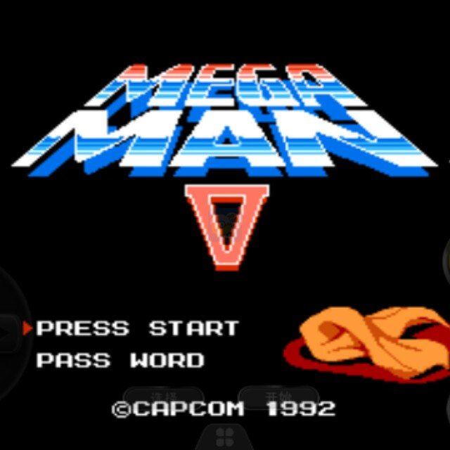 洛克人5 起飞（美版）